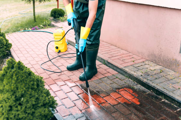 Best Sidewalk and Walkway Cleaning  in Braidwood, IL
